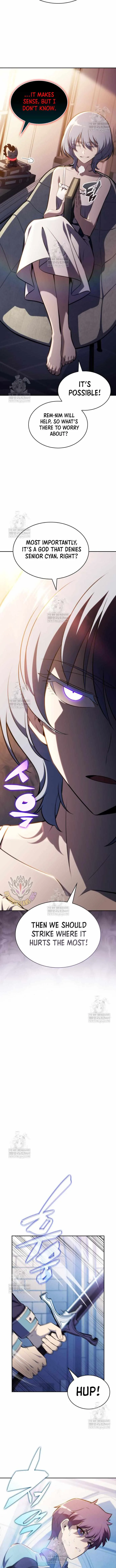 The Regressed Son of a Duke is an Assassin Chapter 119 page 5