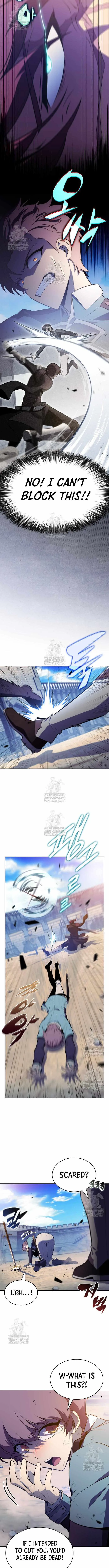 The Regressed Son of a Duke is an Assassin Chapter 119 page 10