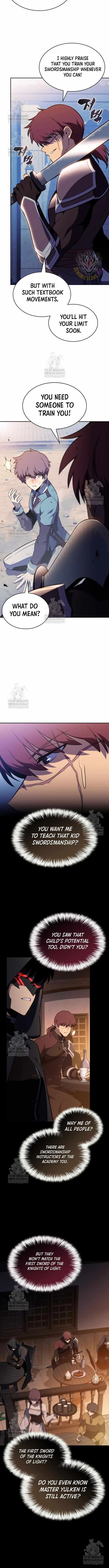 The Regressed Son of a Duke is an Assassin Chapter 119 page 11