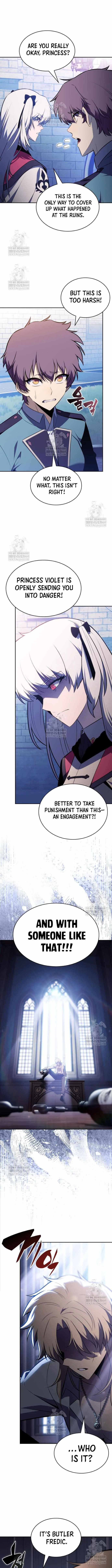 The Regressed Son of a Duke is an Assassin Chapter 119 page 16