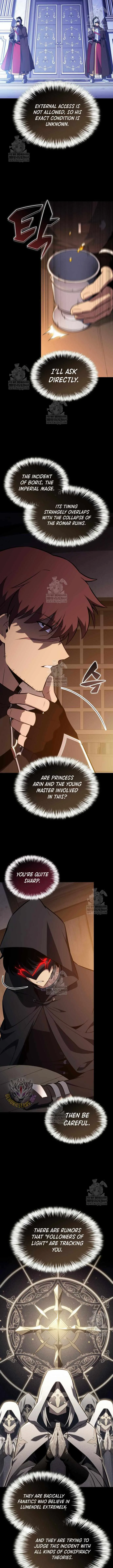 The Regressed Son of a Duke is an Assassin Chapter 119 page 13