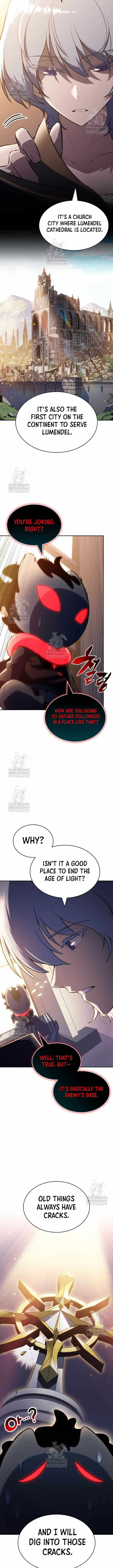 The Regressed Son of a Duke is an Assassin Chapter 119 page 4