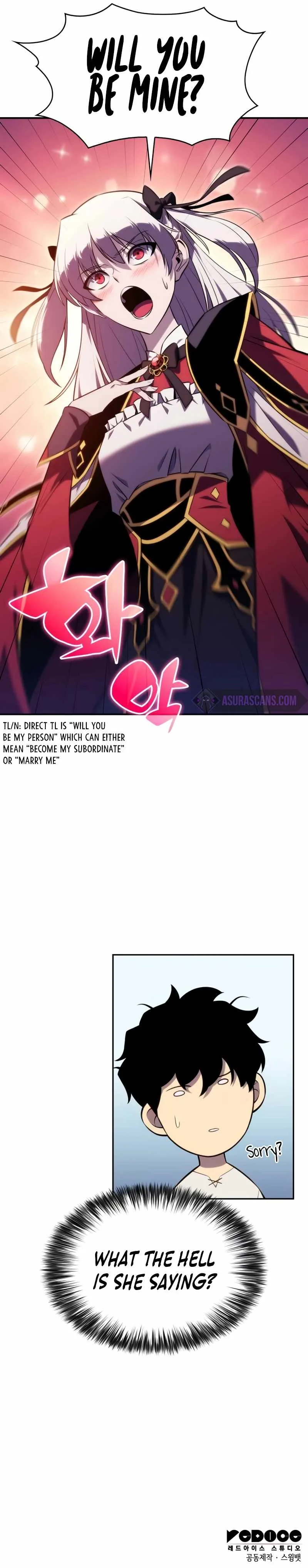 The Regressed Son of a Duke is an Assassin Chapter 12 page 14