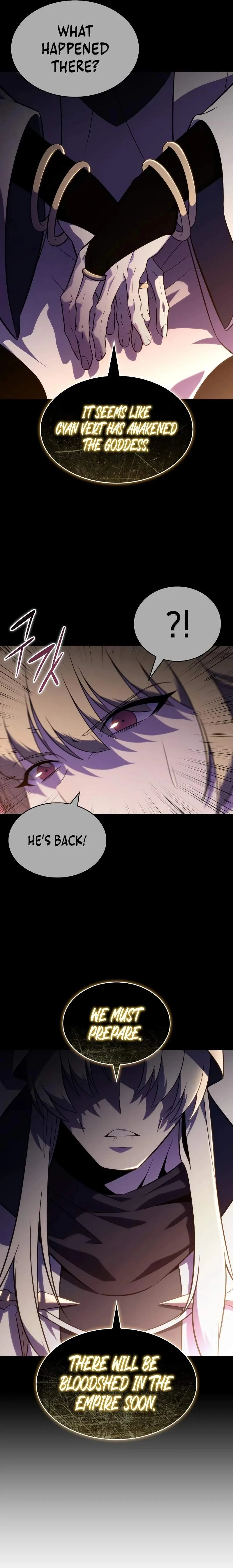 The Regressed Son of a Duke is an Assassin Chapter 121 page 14
