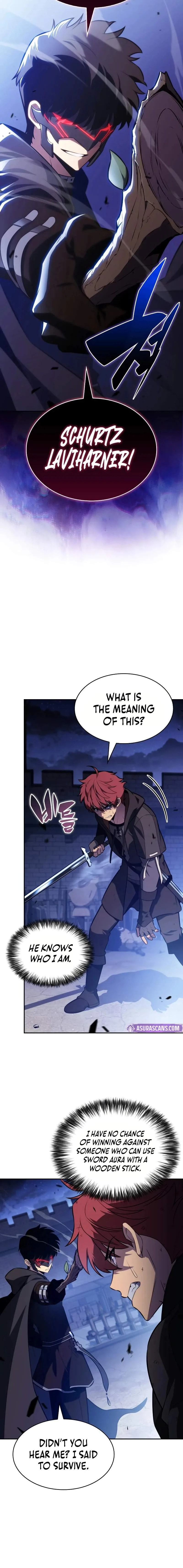 The Regressed Son of a Duke is an Assassin Chapter 121 page 3