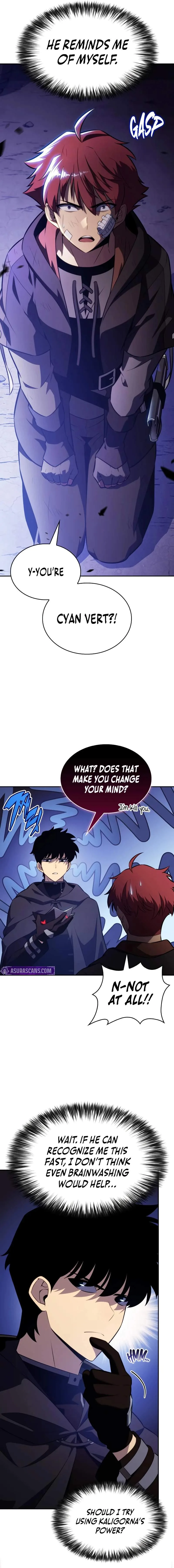 The Regressed Son of a Duke is an Assassin Chapter 121 page 22