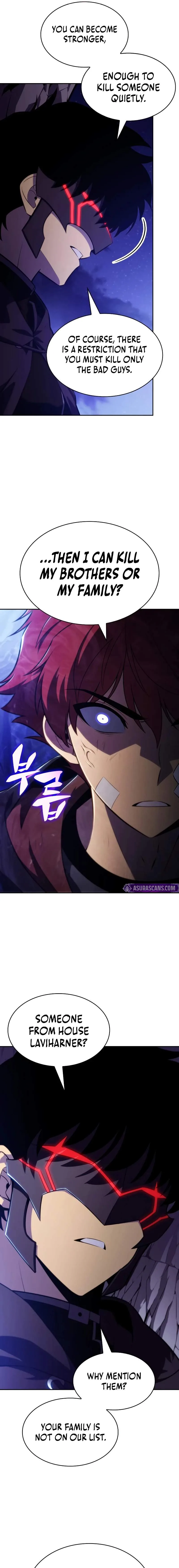 The Regressed Son of a Duke is an Assassin Chapter 121 page 18