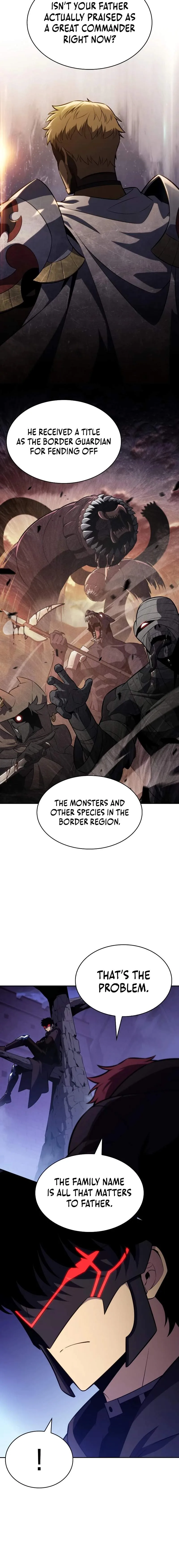 The Regressed Son of a Duke is an Assassin Chapter 121 page 19
