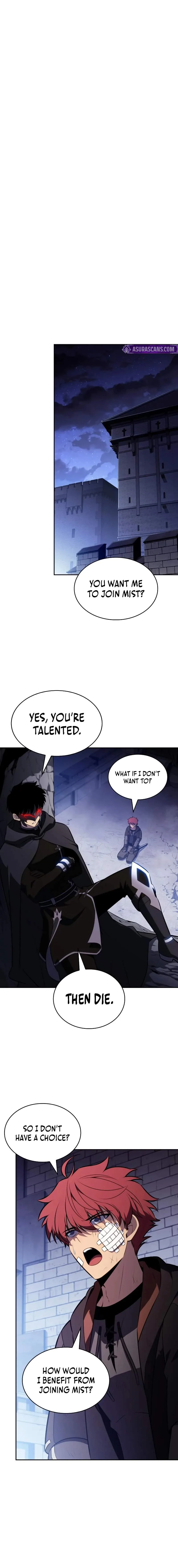 The Regressed Son of a Duke is an Assassin Chapter 121 page 17