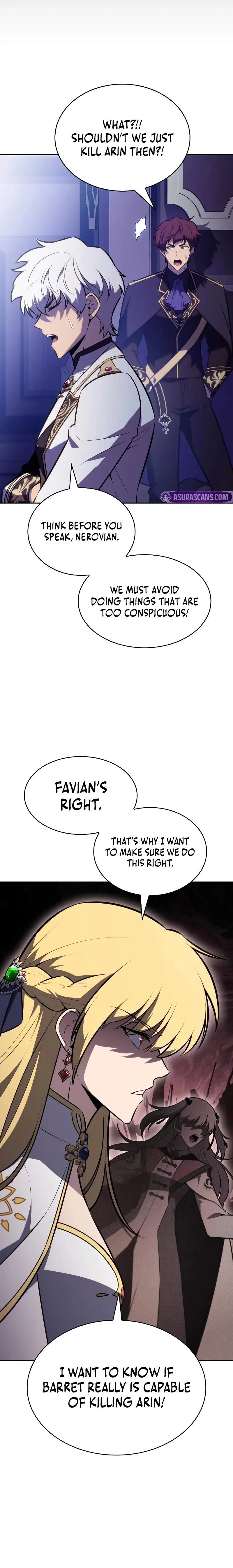The Regressed Son of a Duke is an Assassin Chapter 121 page 15