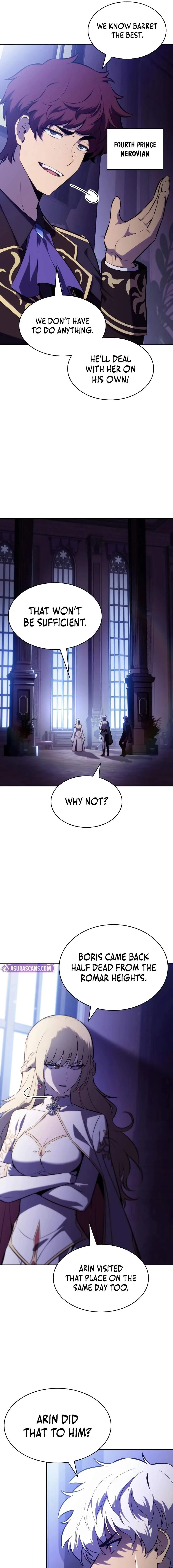 The Regressed Son of a Duke is an Assassin Chapter 121 page 12