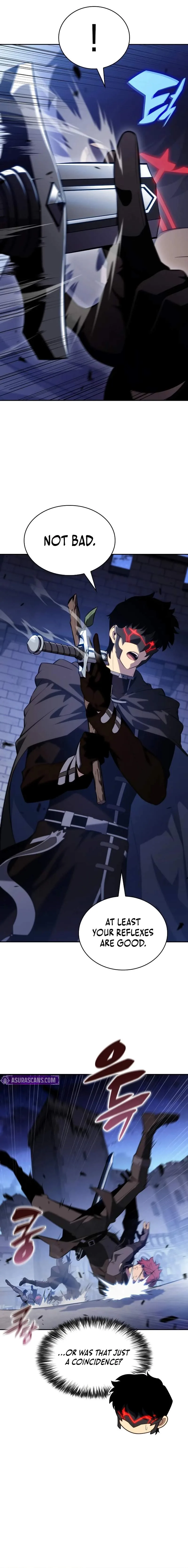 The Regressed Son of a Duke is an Assassin Chapter 121 page 7