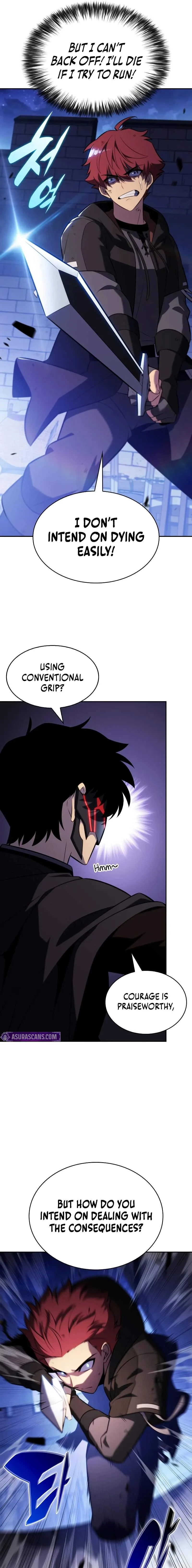 The Regressed Son of a Duke is an Assassin Chapter 121 page 4