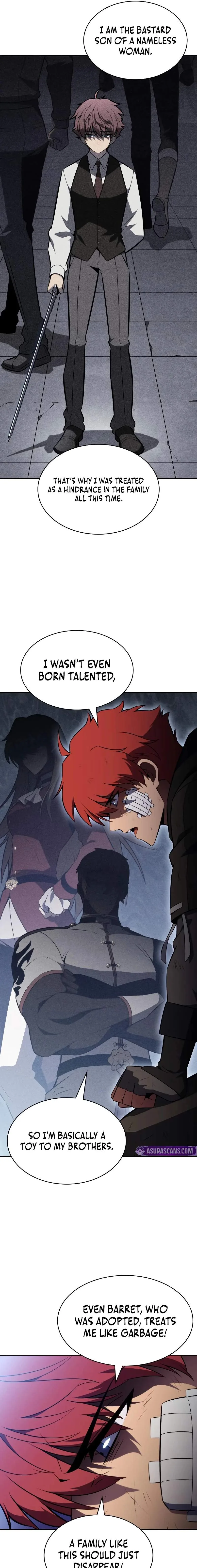 The Regressed Son of a Duke is an Assassin Chapter 121 page 20