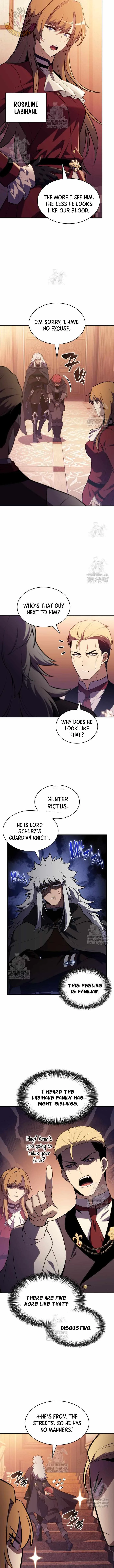 The Regressed Son of a Duke is an Assassin Chapter 122 page 4