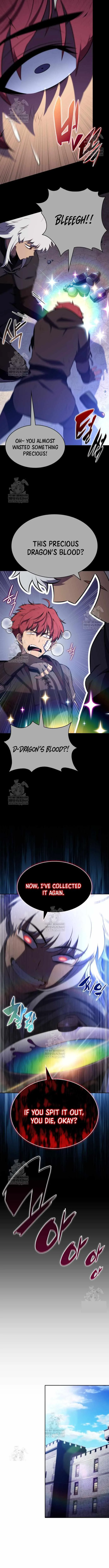 The Regressed Son of a Duke is an Assassin Chapter 122 page 11