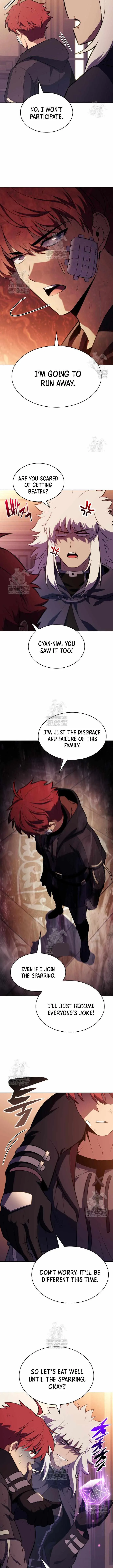 The Regressed Son of a Duke is an Assassin Chapter 122 page 9