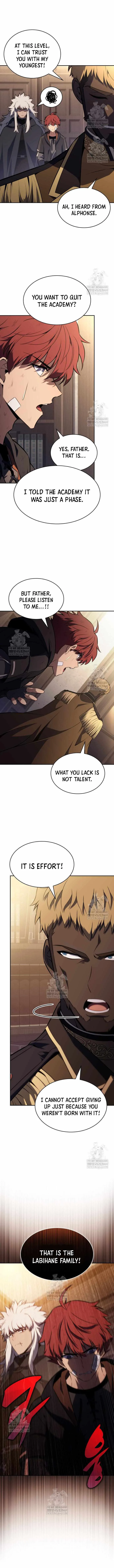 The Regressed Son of a Duke is an Assassin Chapter 122 page 7