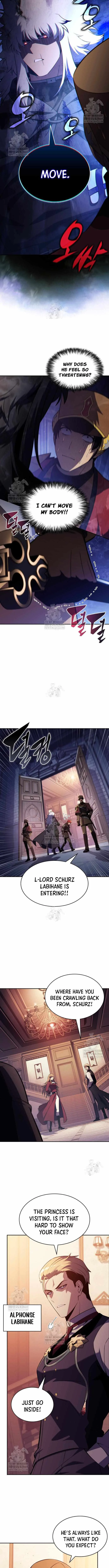 The Regressed Son of a Duke is an Assassin Chapter 122 page 3
