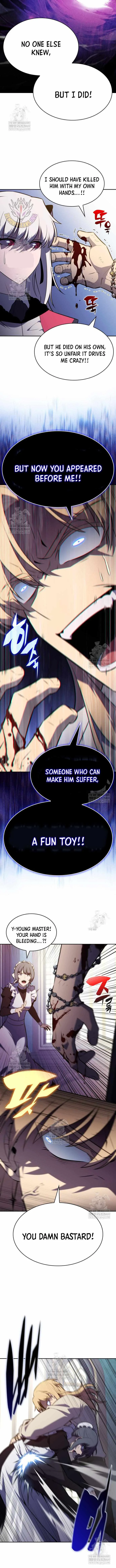 The Regressed Son of a Duke is an Assassin Chapter 122 page 14