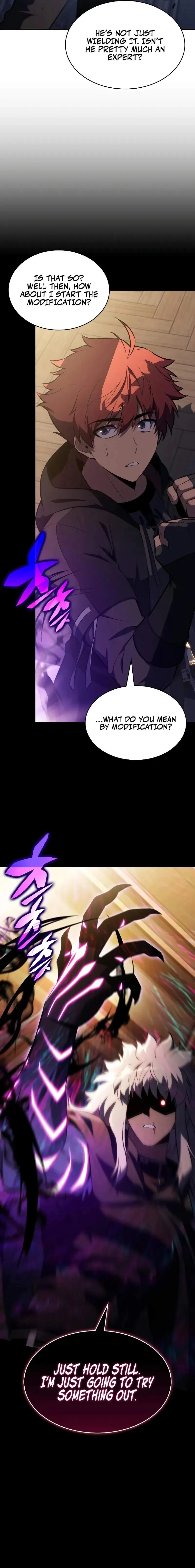The Regressed Son of a Duke is an Assassin Chapter 125 page 4