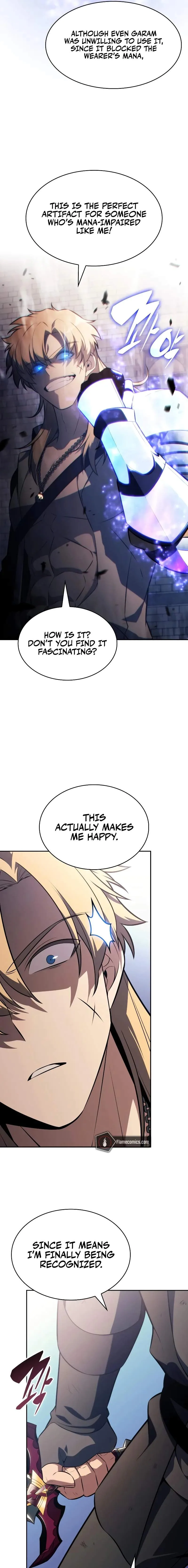 The Regressed Son of a Duke is an Assassin Chapter 125 page 18