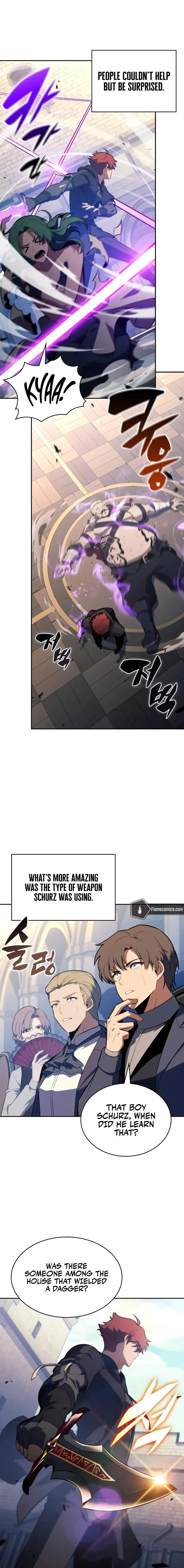 The Regressed Son of a Duke is an Assassin Chapter 125 page 3