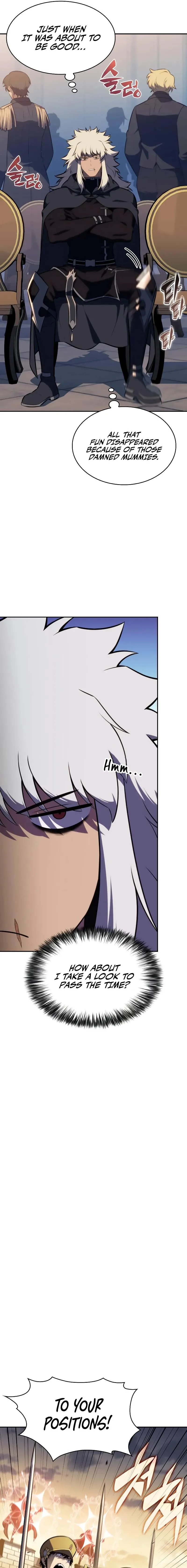 The Regressed Son of a Duke is an Assassin Chapter 125 page 22