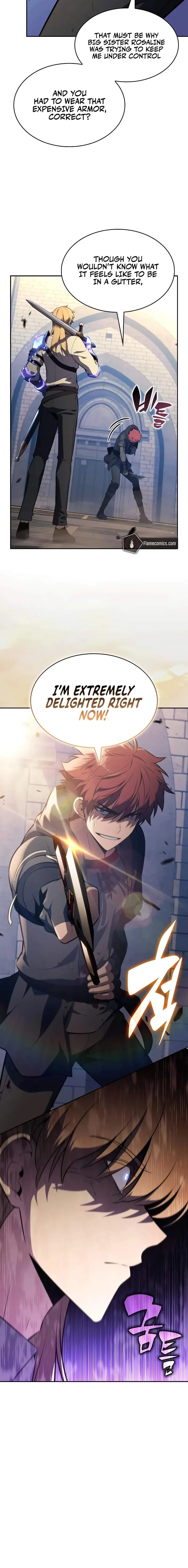 The Regressed Son of a Duke is an Assassin Chapter 125 page 19