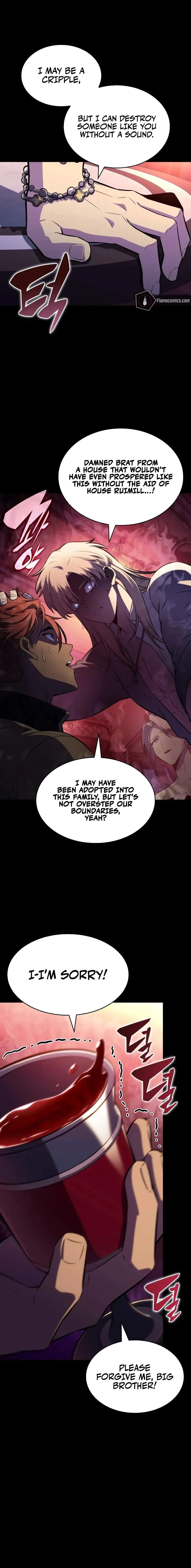 The Regressed Son of a Duke is an Assassin Chapter 125 page 11