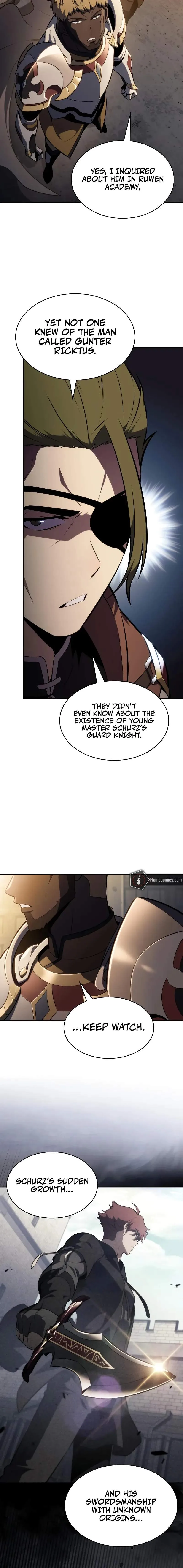 The Regressed Son of a Duke is an Assassin Chapter 125 page 27