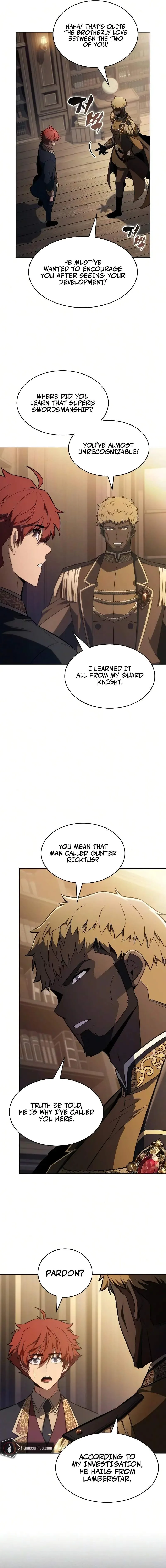 The Regressed Son of a Duke is an Assassin Chapter 126 page 20