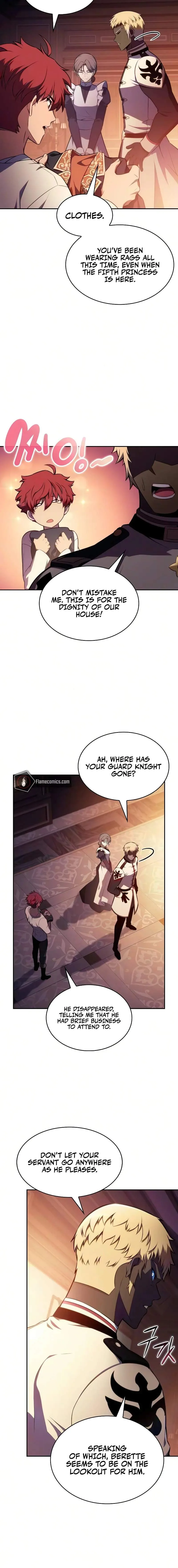 The Regressed Son of a Duke is an Assassin Chapter 126 page 5