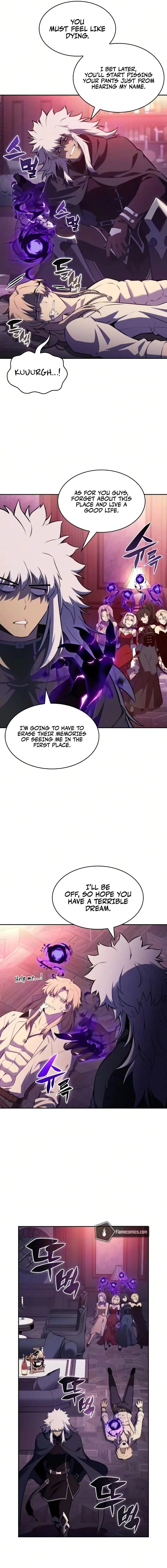The Regressed Son of a Duke is an Assassin Chapter 126 page 18