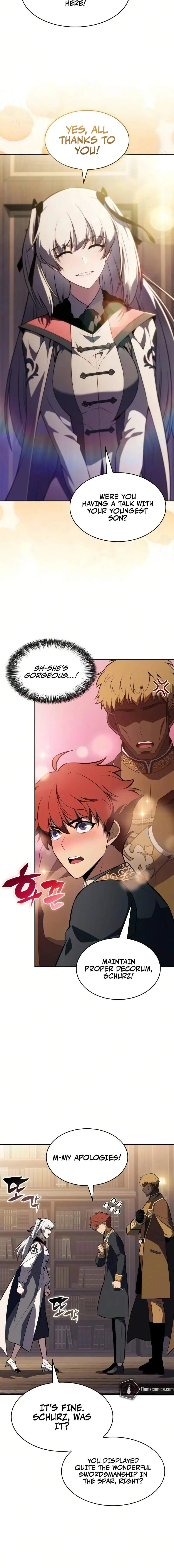 The Regressed Son of a Duke is an Assassin Chapter 126 page 23