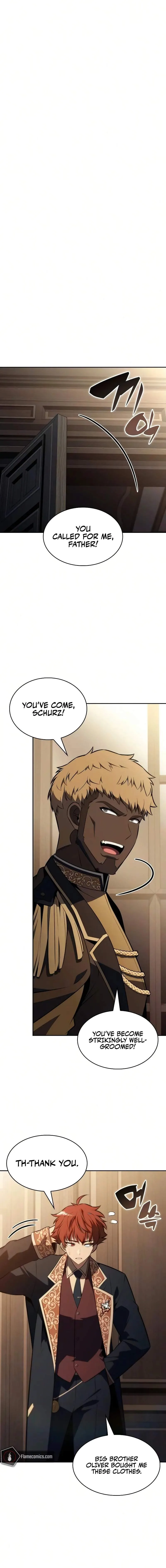 The Regressed Son of a Duke is an Assassin Chapter 126 page 19