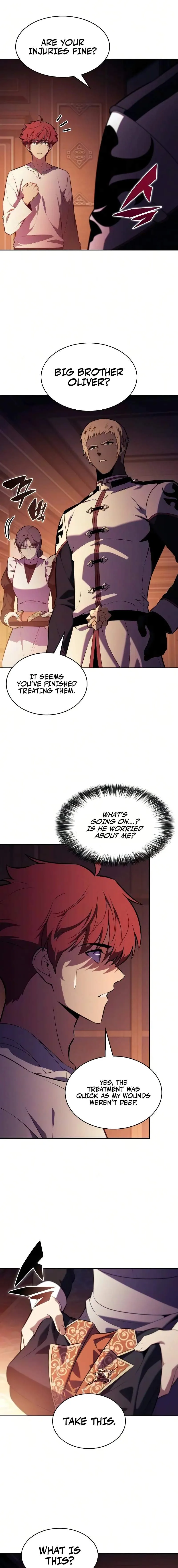 The Regressed Son of a Duke is an Assassin Chapter 126 page 4