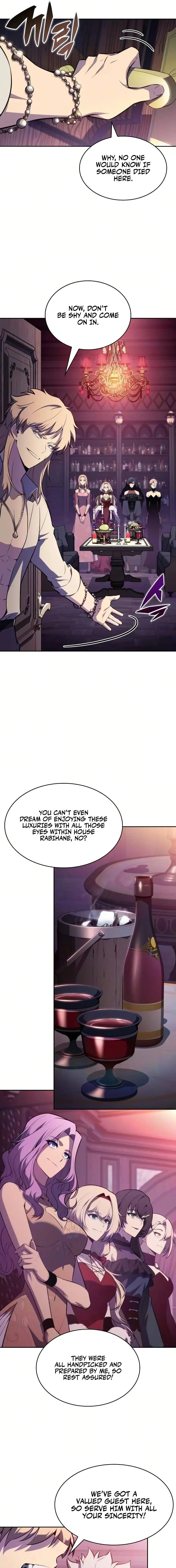 The Regressed Son of a Duke is an Assassin Chapter 126 page 8