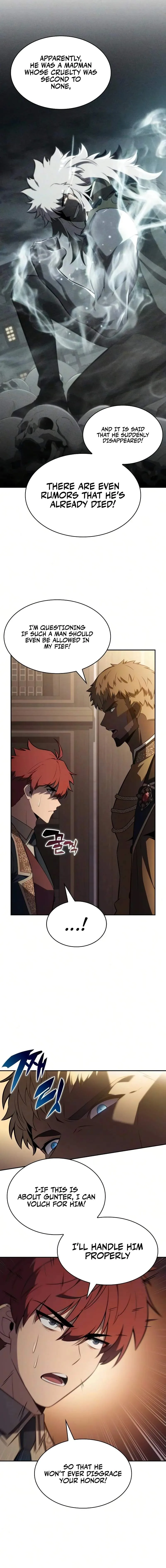 The Regressed Son of a Duke is an Assassin Chapter 126 page 21