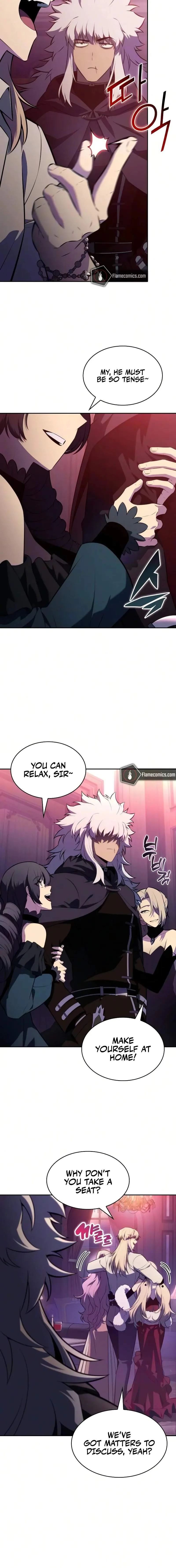 The Regressed Son of a Duke is an Assassin Chapter 126 page 9