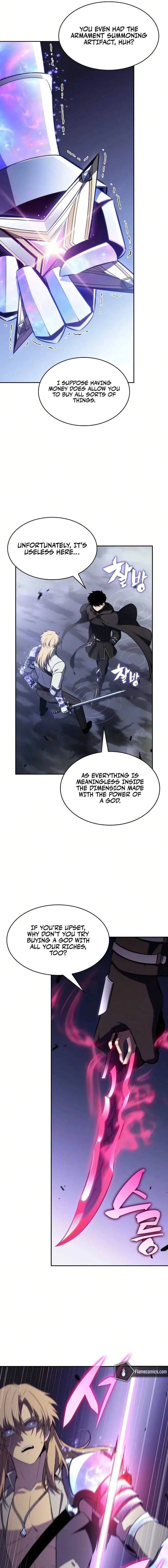 The Regressed Son of a Duke is an Assassin Chapter 126 page 14