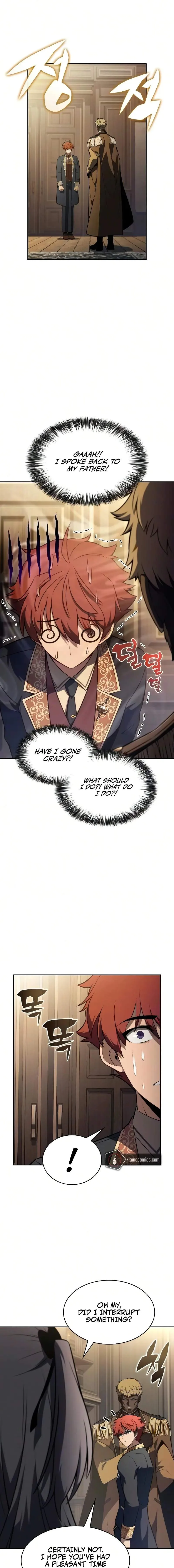 The Regressed Son of a Duke is an Assassin Chapter 126 page 22