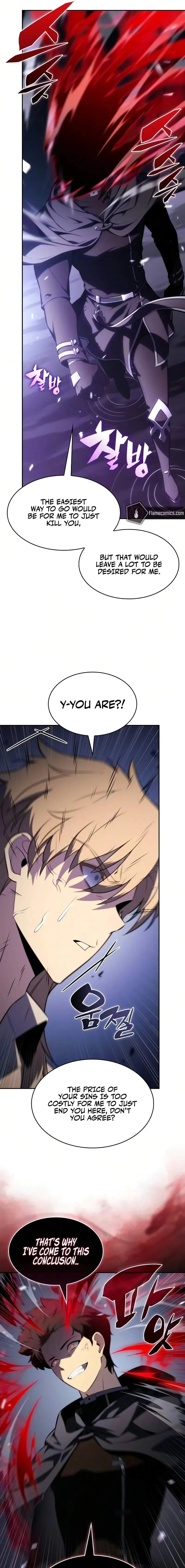 The Regressed Son of a Duke is an Assassin Chapter 126 page 12