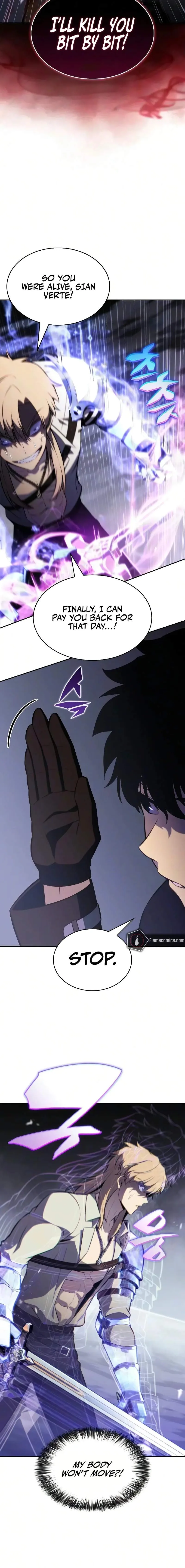 The Regressed Son of a Duke is an Assassin Chapter 126 page 13