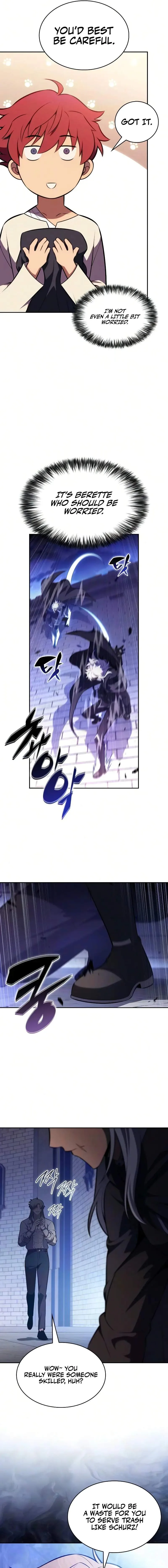 The Regressed Son of a Duke is an Assassin Chapter 126 page 6