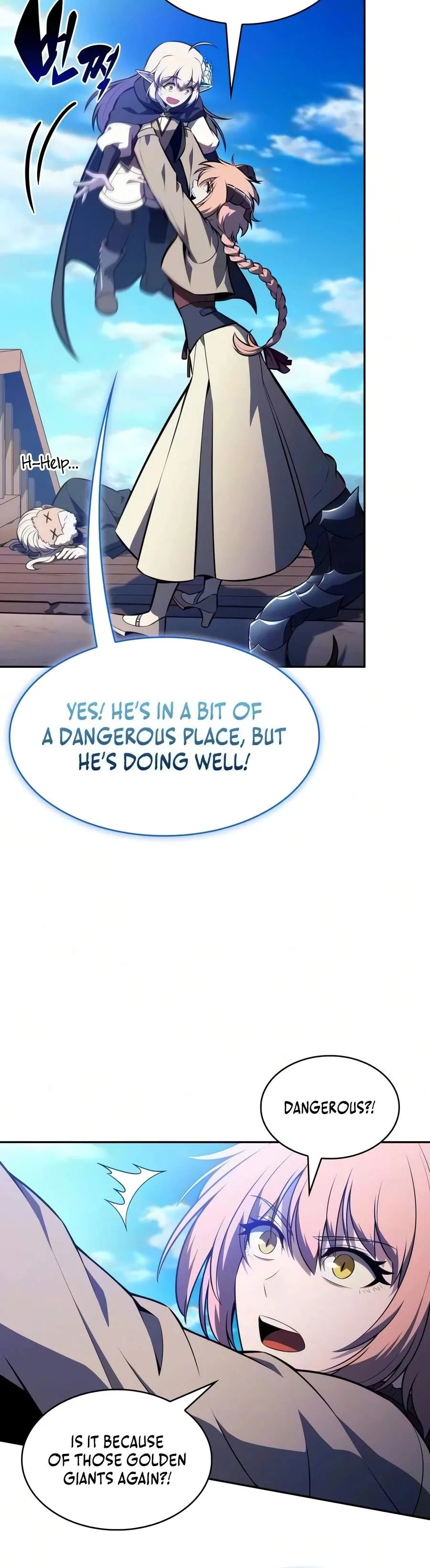 The Regressed Son of a Duke is an Assassin Chapter 129 page 15
