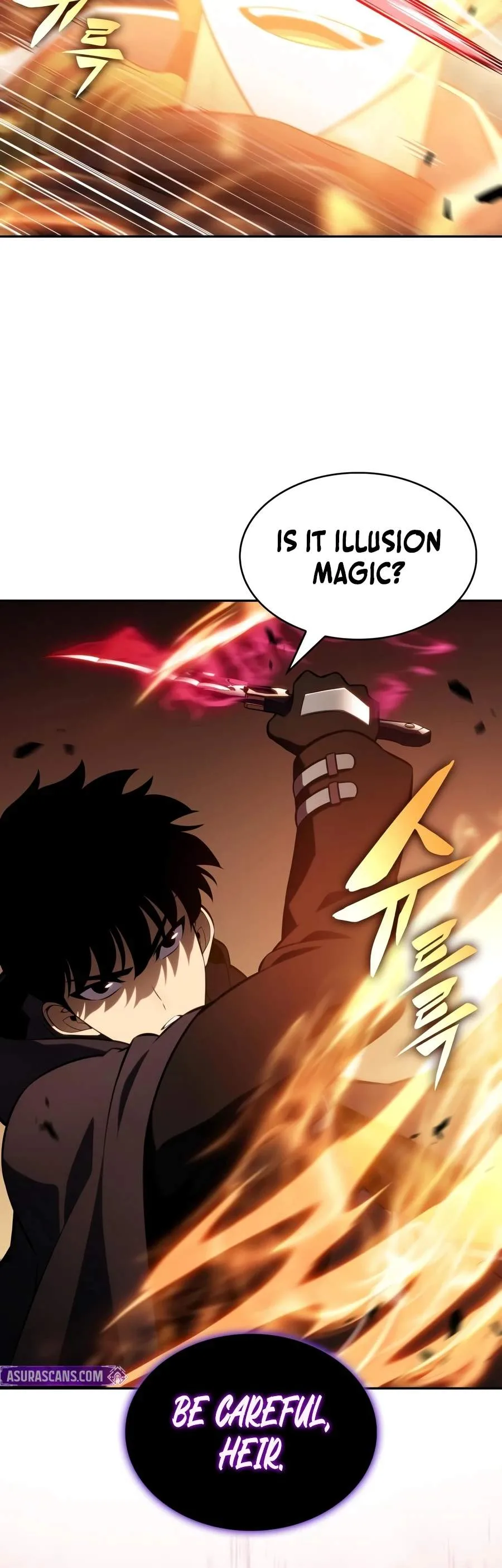 The Regressed Son of a Duke is an Assassin Chapter 132 page 17