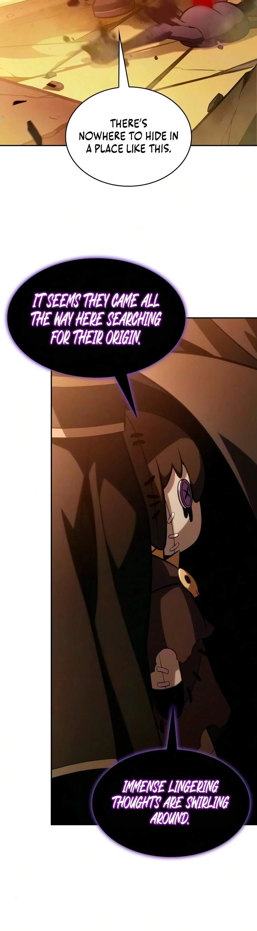 The Regressed Son of a Duke is an Assassin Chapter 133 page 19