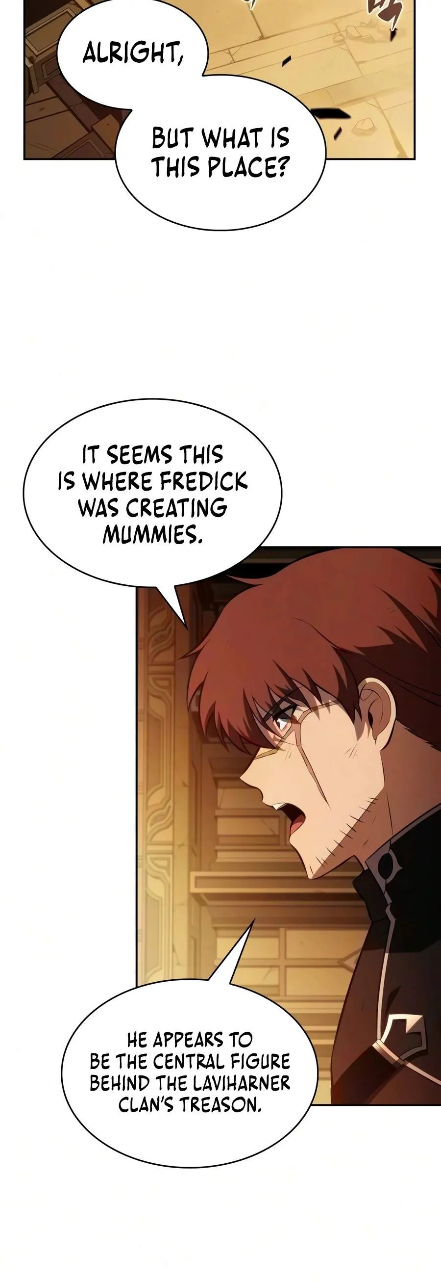The Regressed Son of a Duke is an Assassin Chapter 134 page 19