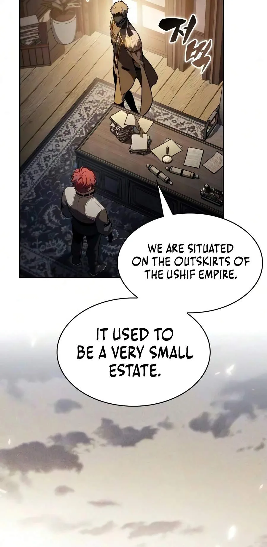 The Regressed Son of a Duke is an Assassin Chapter 134 page 9